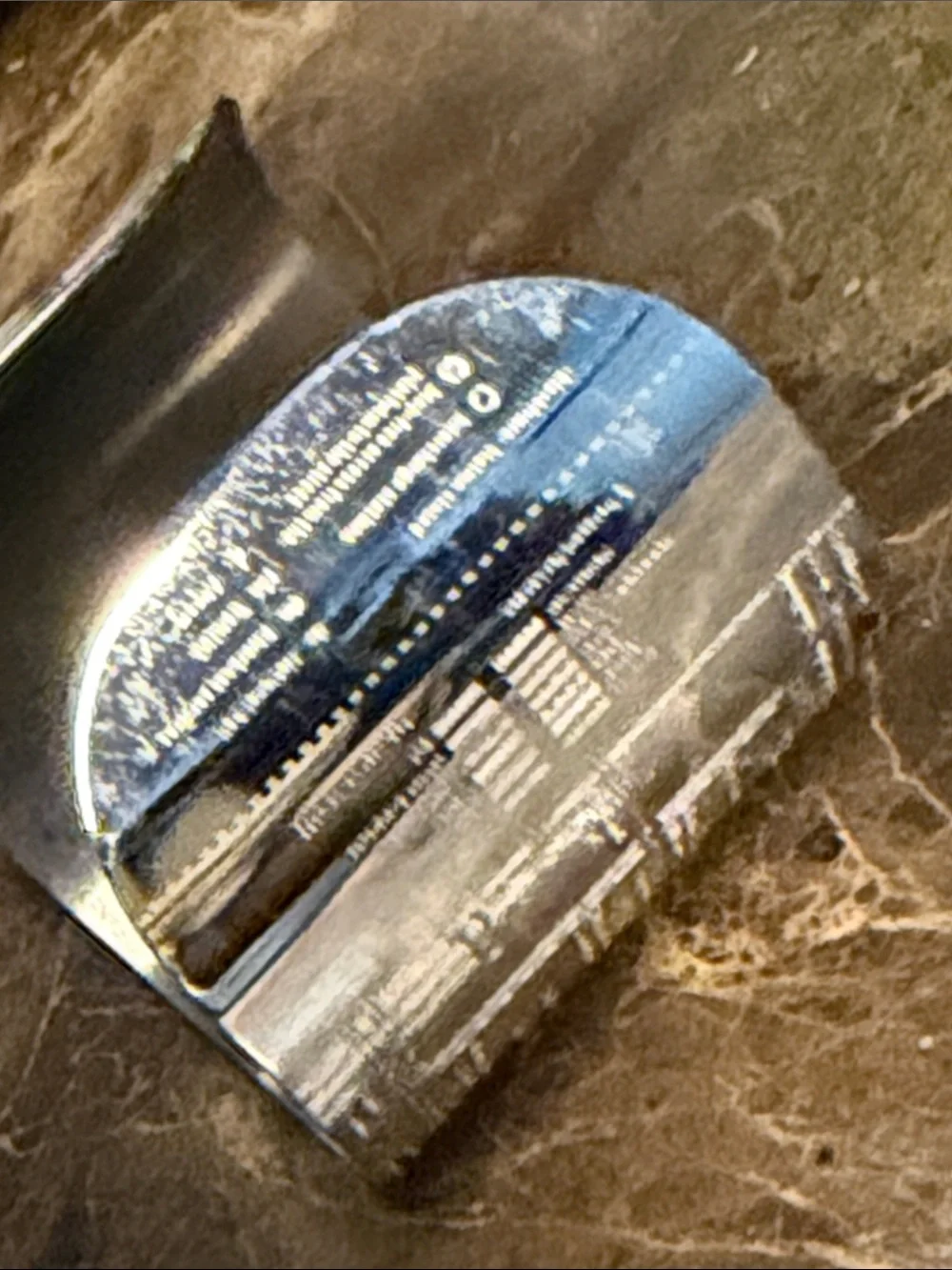 Underground cuff London